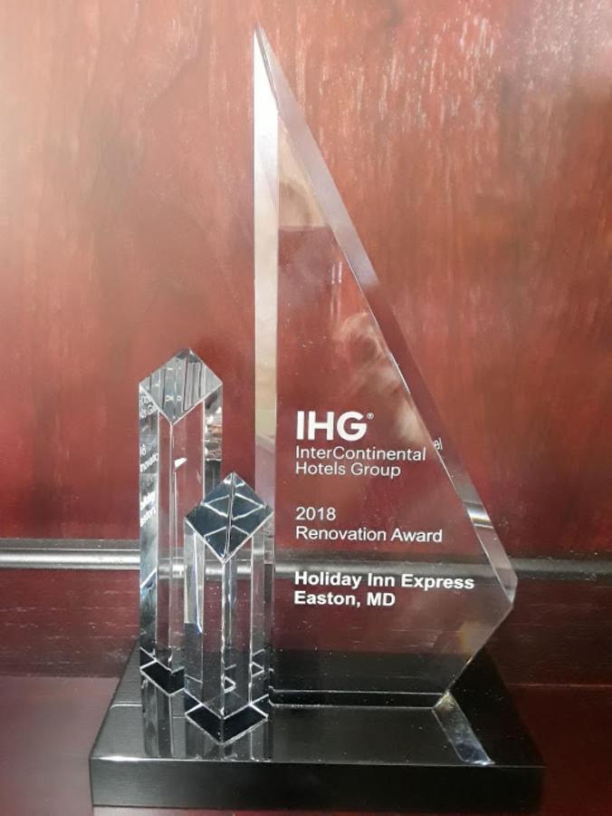 Holiday Inn Express Easton By Ihg Esterno foto