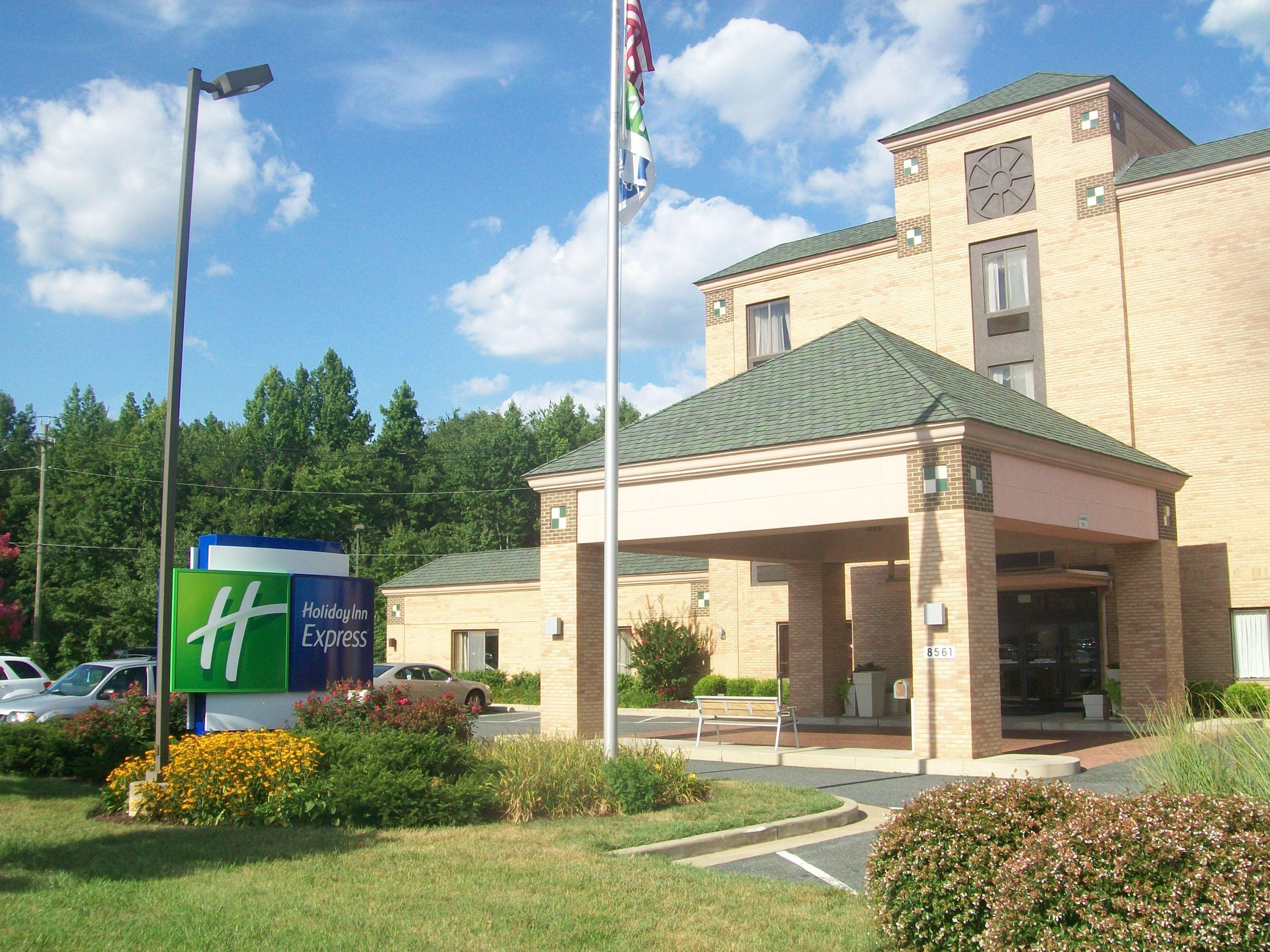 Holiday Inn Express Easton By Ihg Esterno foto