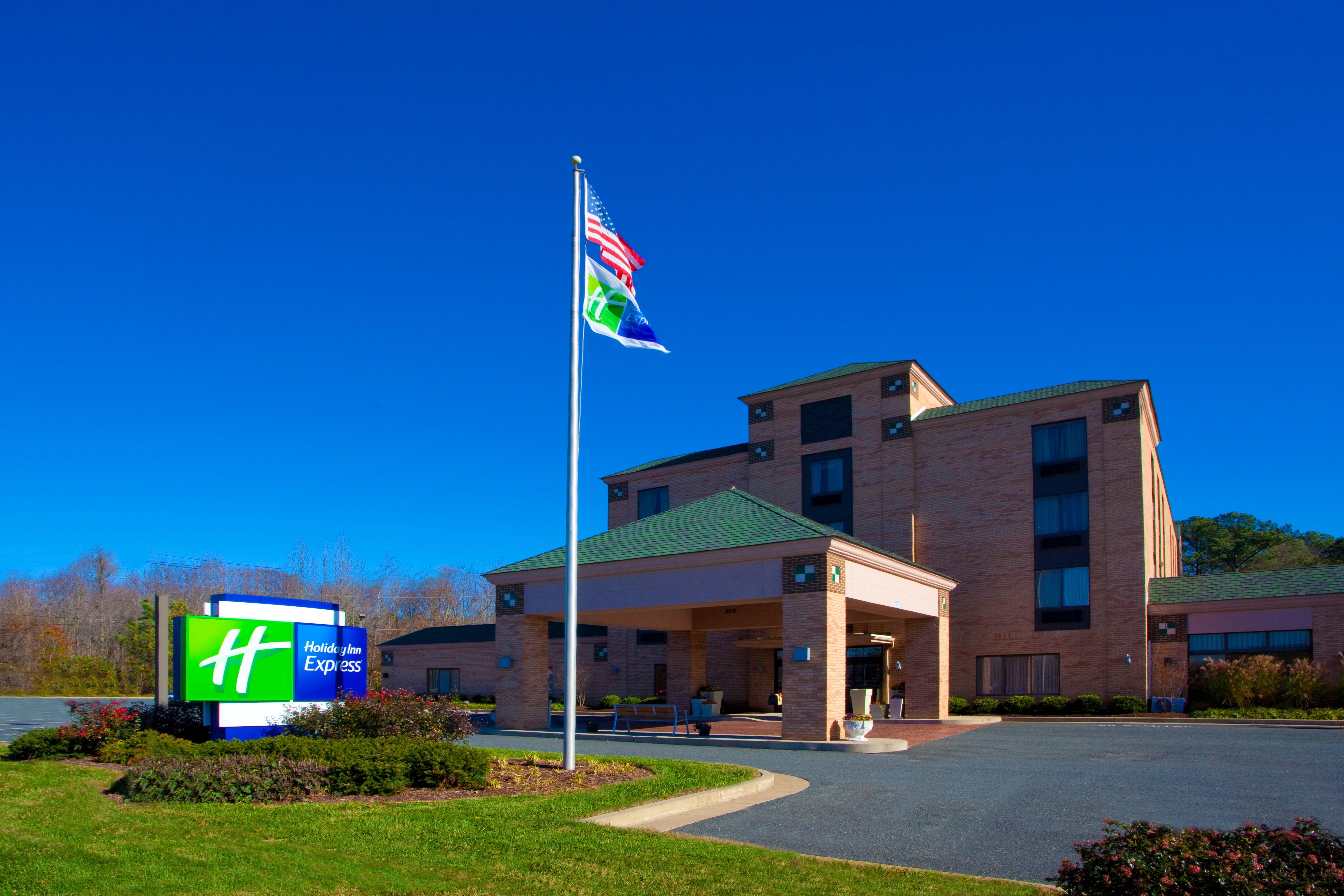 Holiday Inn Express Easton By Ihg Esterno foto