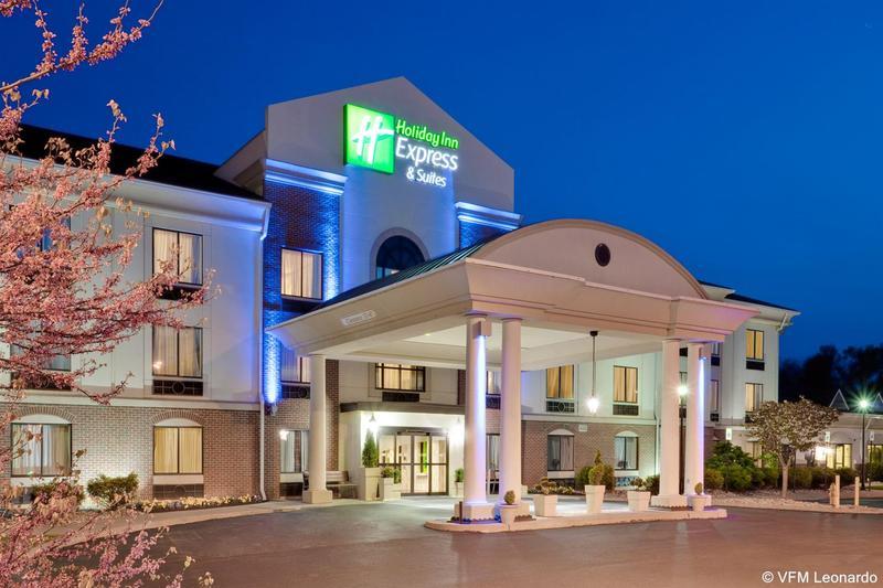 Holiday Inn Express Easton By Ihg Esterno foto
