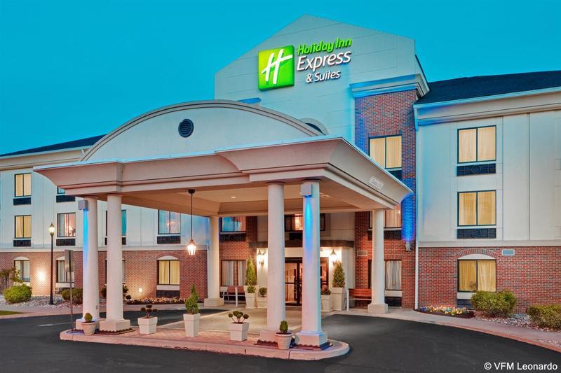 Holiday Inn Express Easton By Ihg Esterno foto