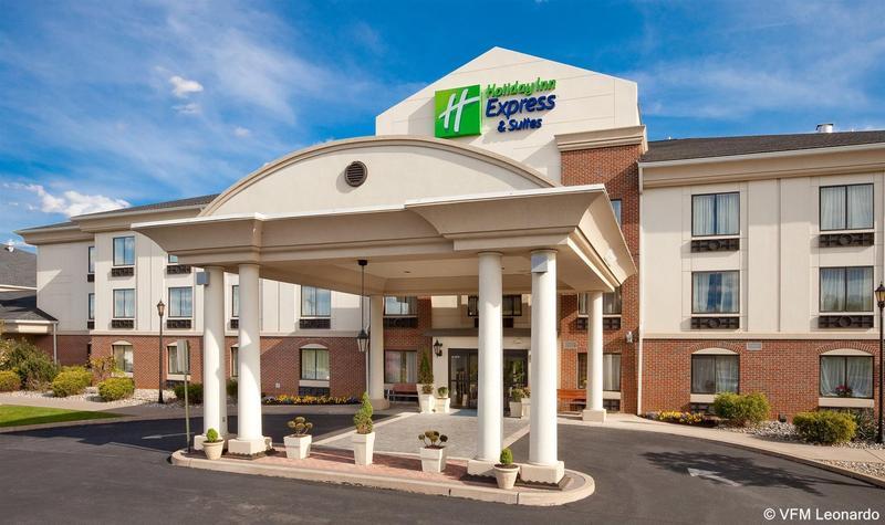 Holiday Inn Express Easton By Ihg Esterno foto
