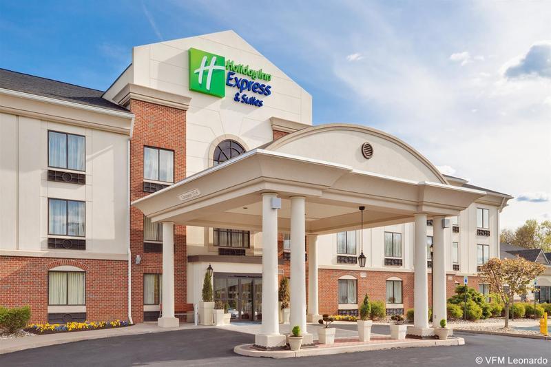 Holiday Inn Express Easton By Ihg Esterno foto