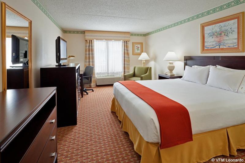 Holiday Inn Express Easton By Ihg Esterno foto