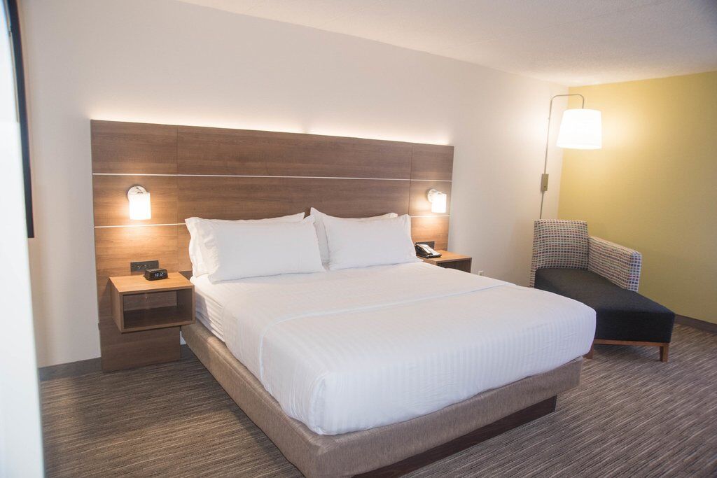 Holiday Inn Express Easton By Ihg Esterno foto